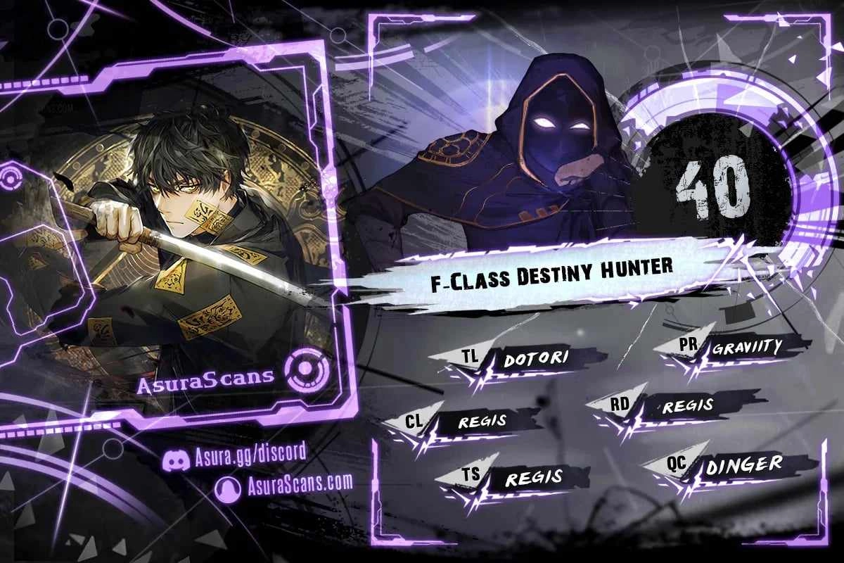 F-Class Destiny Hunter Chapter 40 1